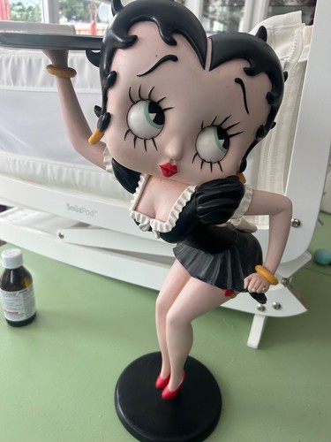 Rare betty boop - boop, waitress