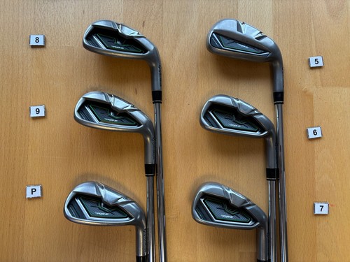 Taylormade rbz iron set 6pcs - rbz,