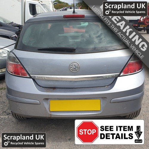 Vauxhall astra mk5 facelift - h,