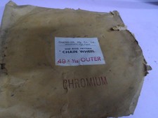 CHATER LEA  NOS CHAIN RING