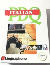 Linguaphone Italian PDQ Course
