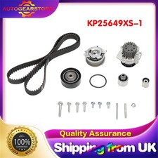 Timing Cam Belt Kit + Water