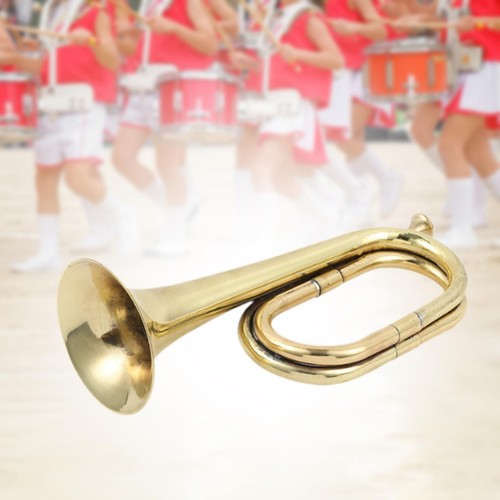 Trumpet with mouthpiece - with,