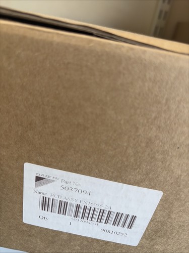 Daikin pcb assy 5037094 - assy,