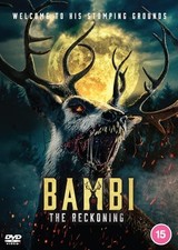 Bambi: The Reckoning [DVD] -
