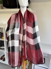 Authentic Burberry 100% Silk