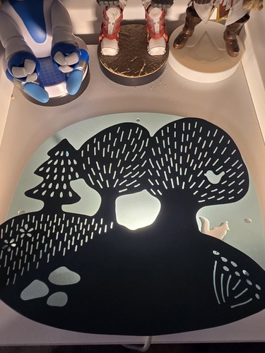 Ikea duggregn led wall - duggregn,