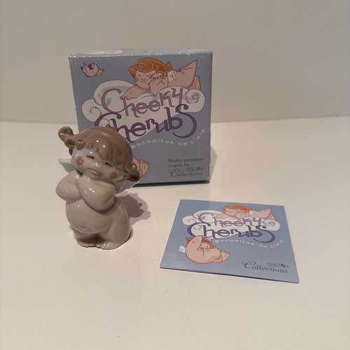 Nao collections cheeky - collections, cherubs