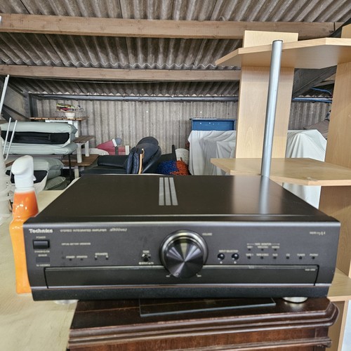 Technics a900mk2 integrated - technics,