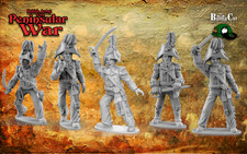 28mm Napoleonic Peninsular -