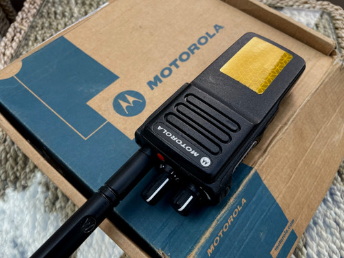 Motorola dp4400e uhf digital - dp4400e,