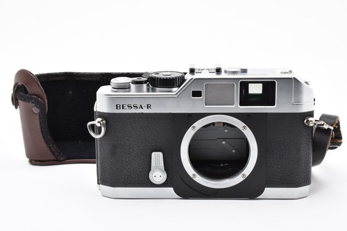 Top mint voigtlander bessa r - [top,