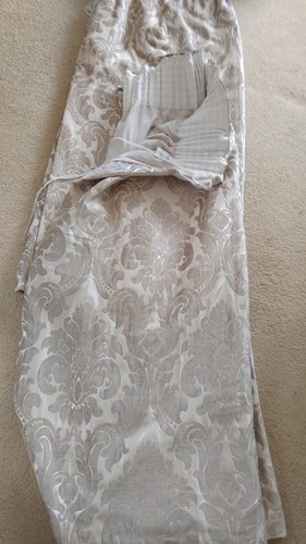 Dunelm curtains taupe - dunelm,