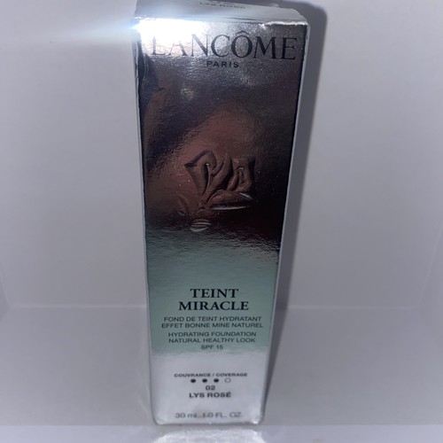 Lancome paris lys - lys, rose