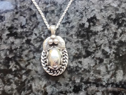 Georg jensen sterling silver - georg,