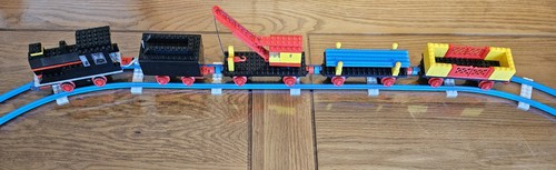 Lego 122 style train - lego,