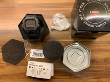 Casio G-Shock Men's Watch - GX-56BB-1ER