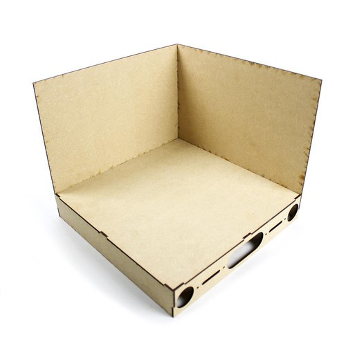 Wws modular base - base, board