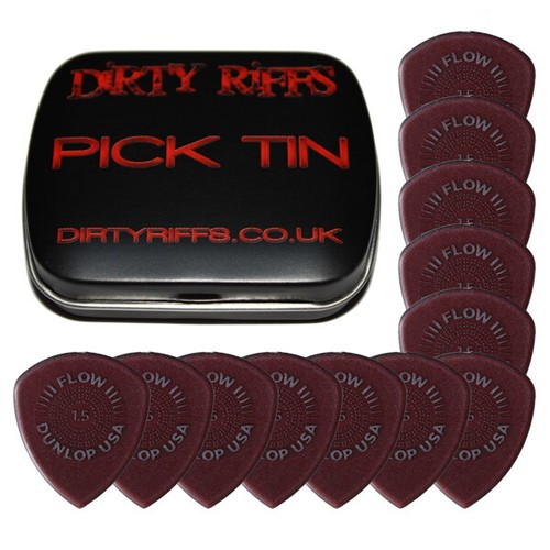 Dunlop flow standard - 12,