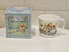 Royal Doulton Winnie The Pooh