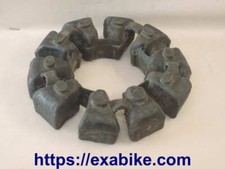 torque shock absorbers for