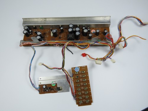 Tascam power supply pcb - 34*,