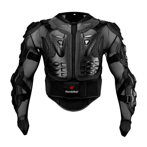 Motorcycle body armour safety - body,