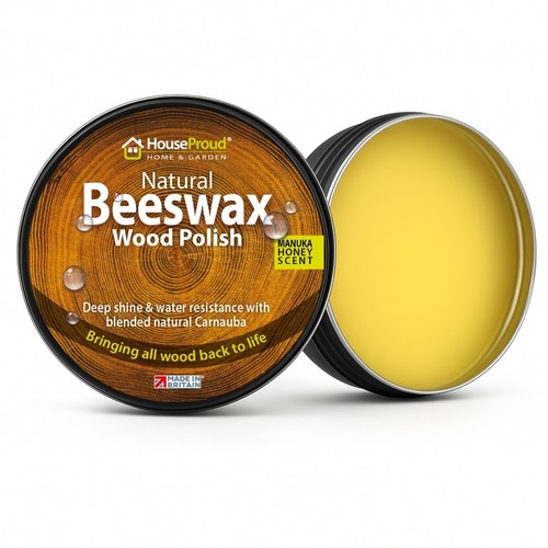 Houseproud beeswax wood - houseproud,