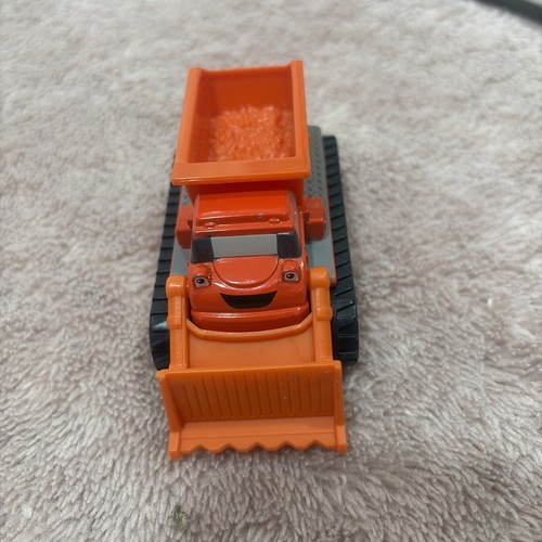Bob the builder - talking, muck