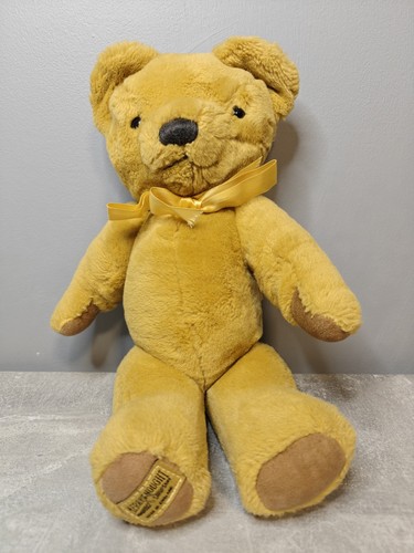 Vintage merrythought teddy - vintage,