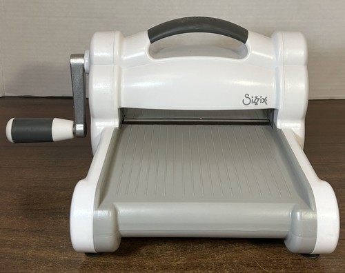 Sizzix big shot machine only - machine,