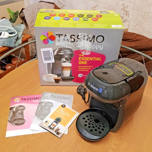 Bosch tassimo happy tas1002gb - bosch,