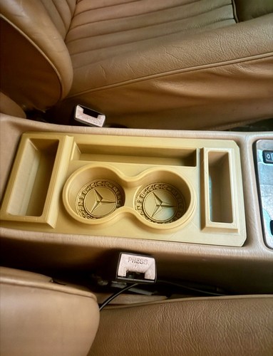 Mercedes w126 cup - w126, holder