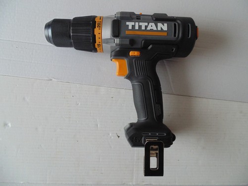 Titan 18v txp cordless combi - titan,