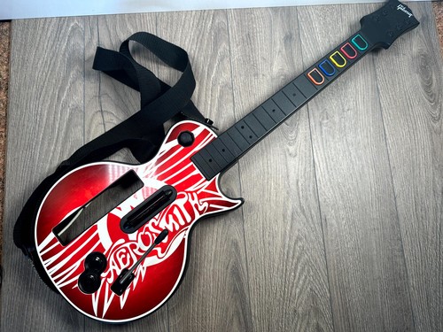 Gibson les paul nintendo wii - les,