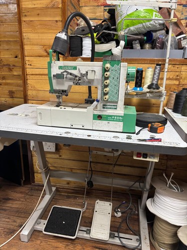 Goldex f600 industrial - goldex,