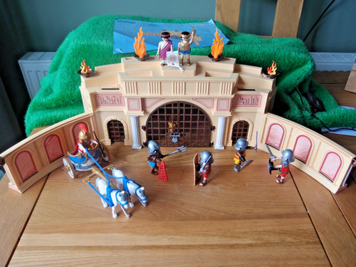 Playmobil arena 5837 chariot - 5837, ,chariot