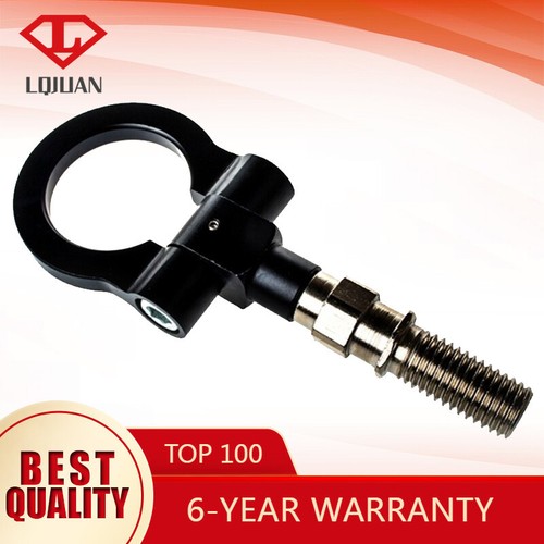 Car towing eye universal - car,