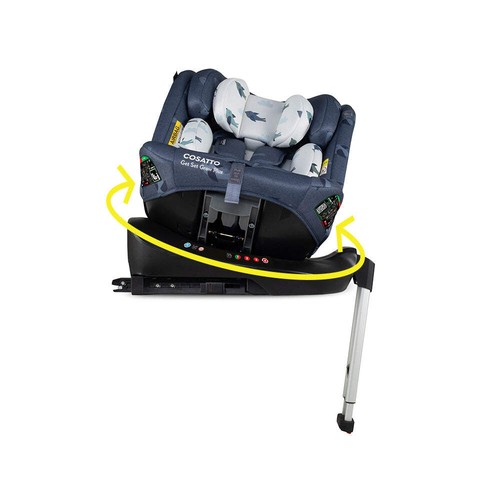 Cosatto 360 rotating spin car - cosatto,