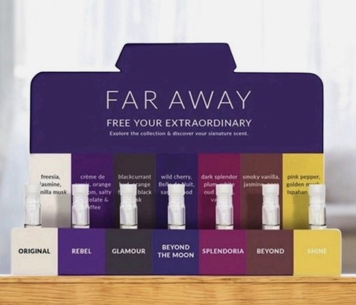 Avon far away - away, perfume
