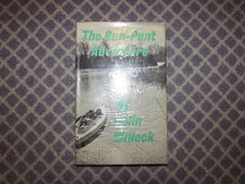 The Gun Punt Adventure Book by Colin Willock 1st Edition