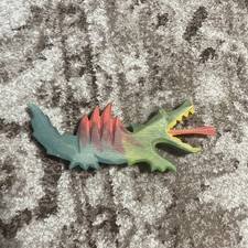 Dragon Wooden Toy Imaginary Play Waldorf Montessori