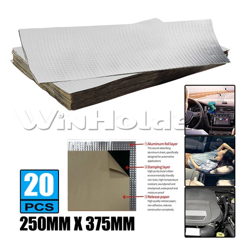 Sound deadening dodo mat - deadening,