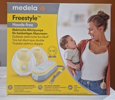 tire lait électrique main-libre Freestyle Medela