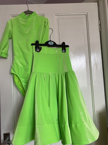 Juvenile ballroom latin dress - ballroom,