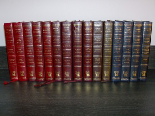 Readers digest condensed books - digest,