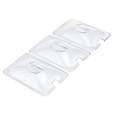 Replacement lids for 3 Section