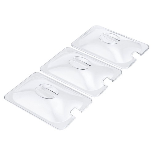 Replacement lids for section - 3,