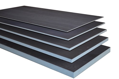Xps tile backer board 6mm - board, or