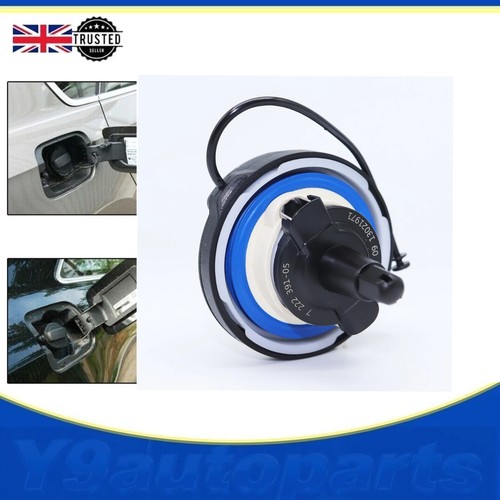 Fuel tank filler cap - fuel,